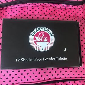 Dharyshyo Face Powder Palette